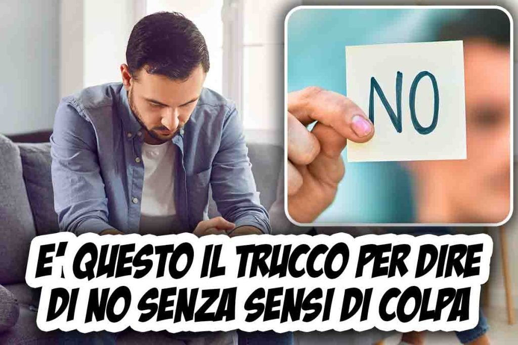 Sensi di colpa