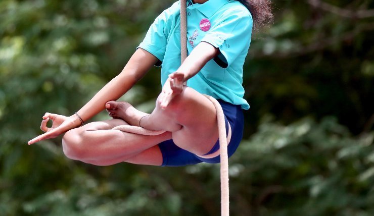 quali tipi di yoga orientale utili per essere in forma