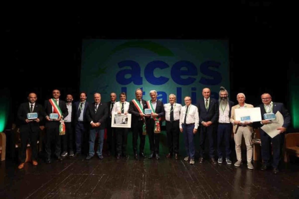 Aces International Video Awards