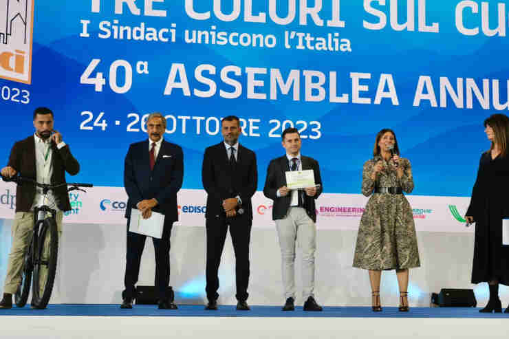 Ascoli Piceno premiata agli Urban Award 2023 