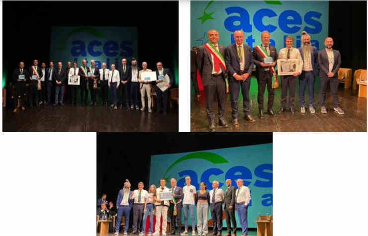 Ascoli vince Aces International Video Awards