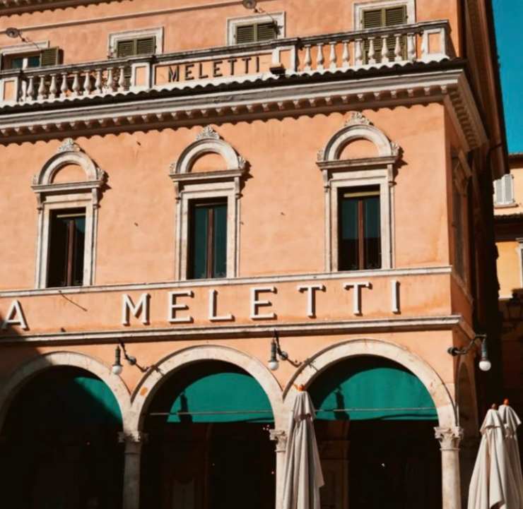 Giornata Nazionale dei Locali Storici d'Italia al Caffè Meletti