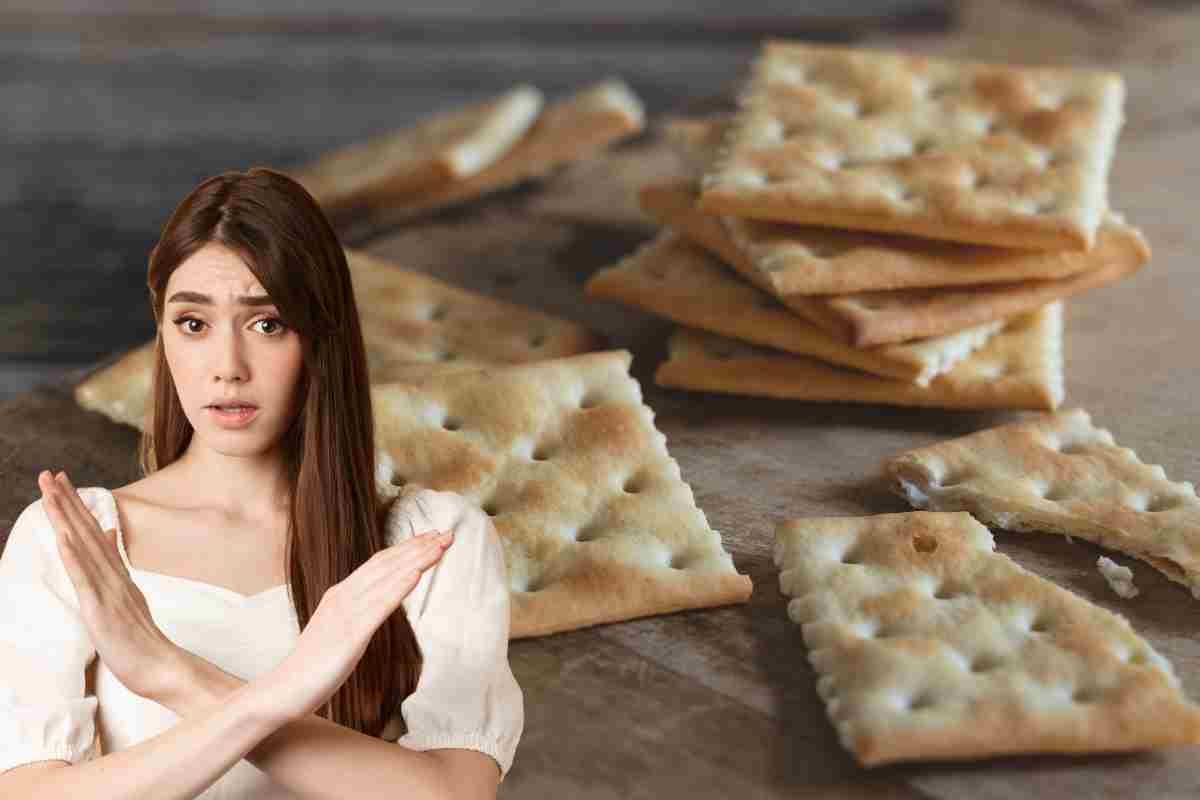 Crackers per merenda, avete sempre sbagliato: con questa ricetta li ...