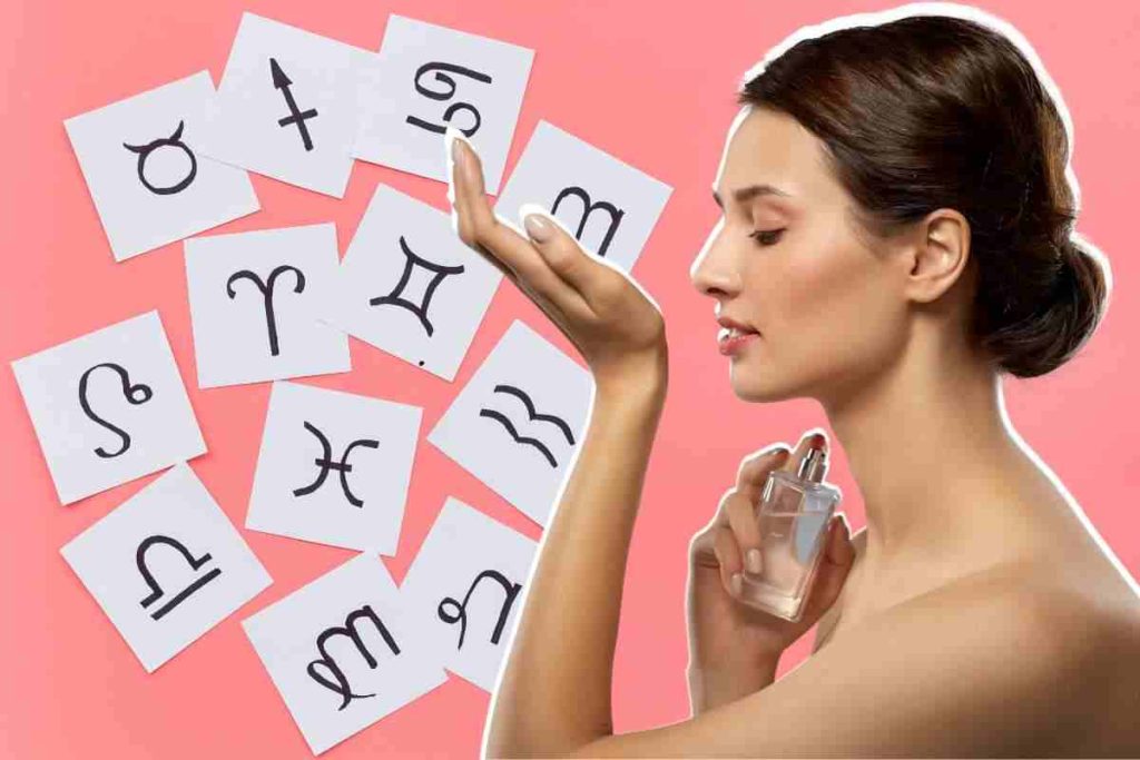 Il profumo per ogni segno zodiacale