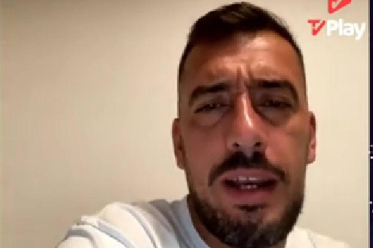 Viviano su TvPlay