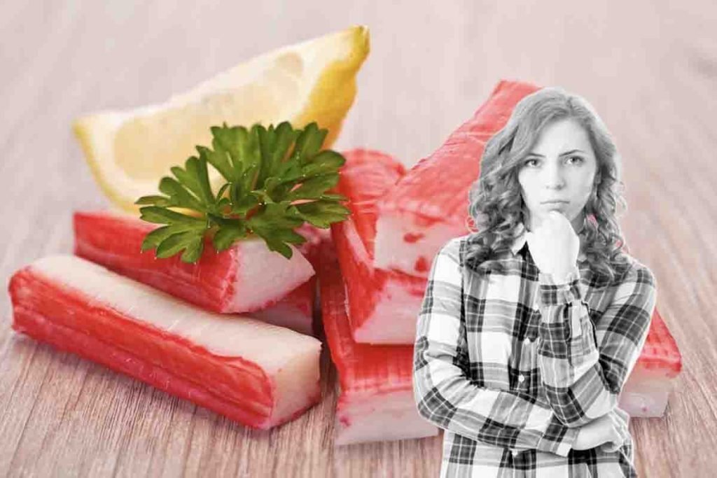 5 motivi per non comprare il surimi