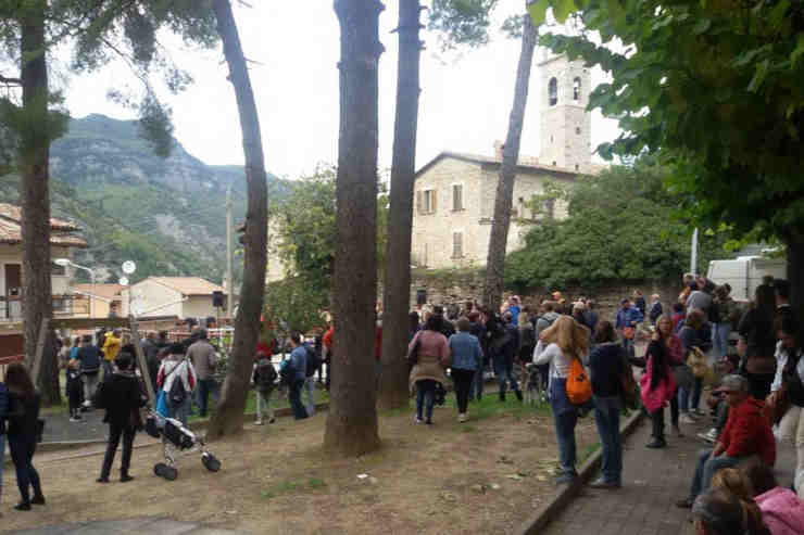 Festa d'Autunno Acquasanta Terme