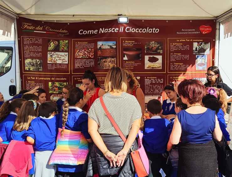 Ascoli Piceno Festival del Cioccolato Artigianale