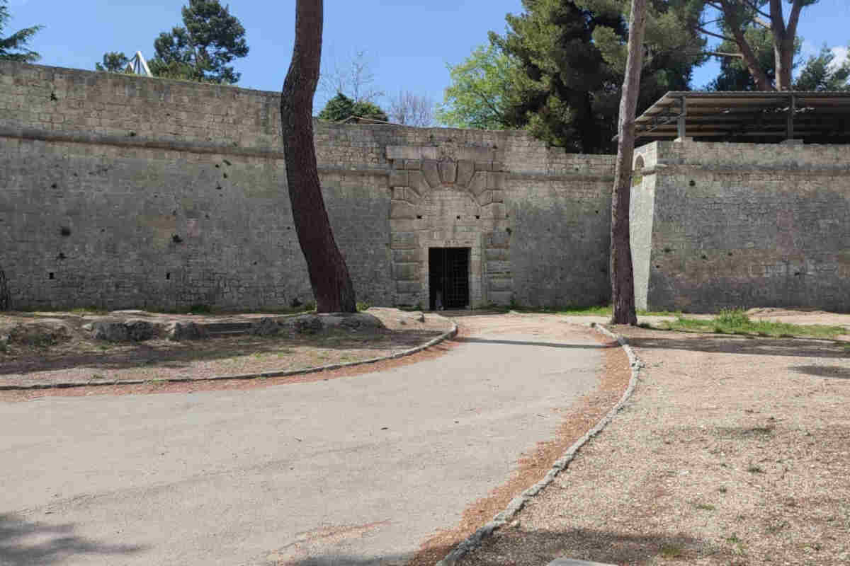 Fortezza Pia Ascoli Piceno