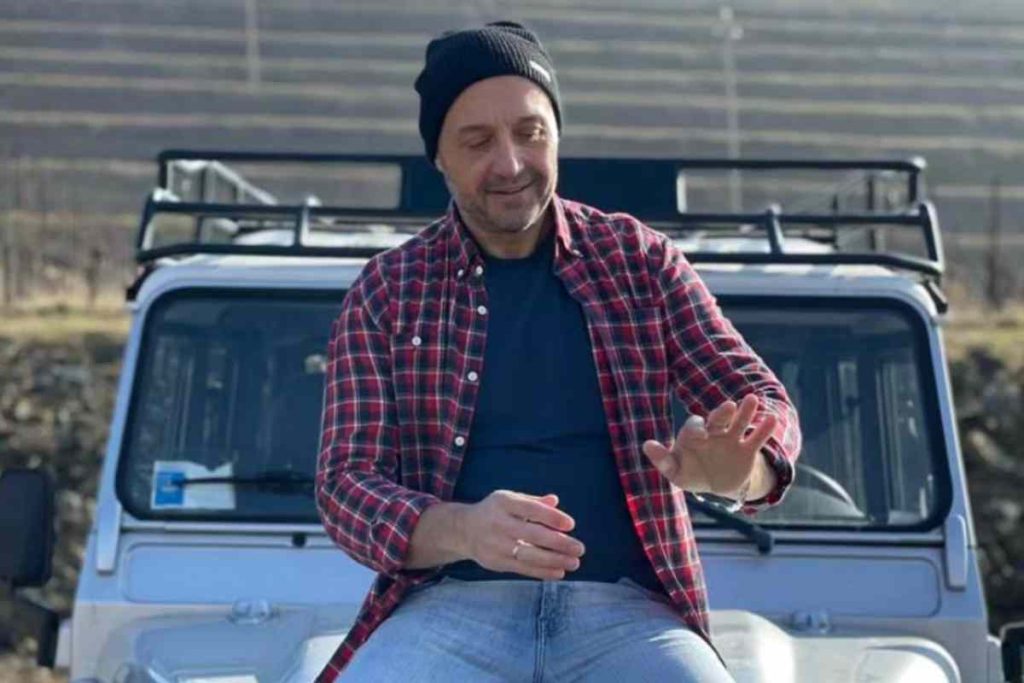 Joe Bastianich percorso