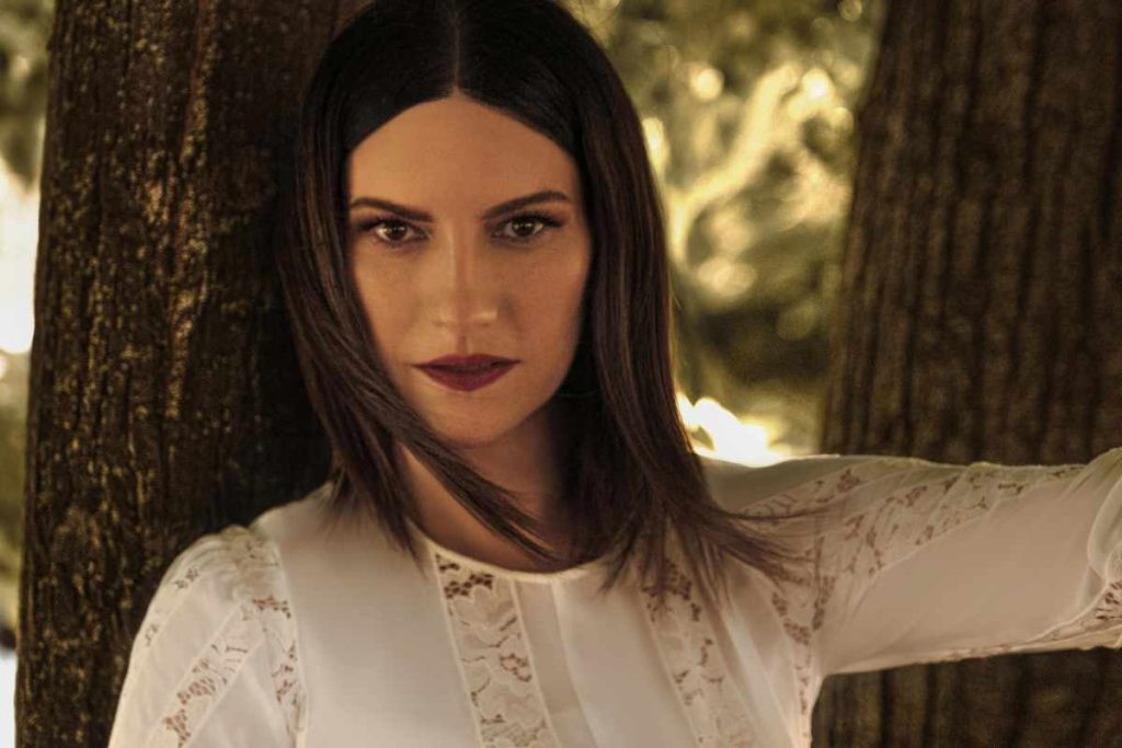 Laura Pausini foto sorella