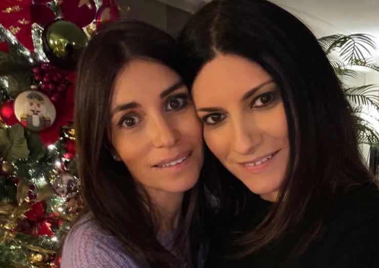 Laura Pausini sorella