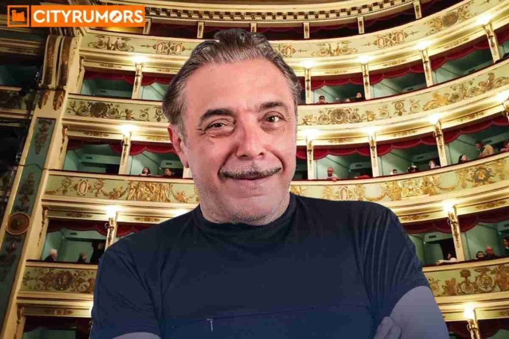 Nino Frassica Teatro Ventidio Basso ad Ascoli Piceno