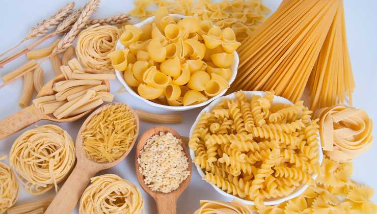 Si può mangiare la pasta scaduta