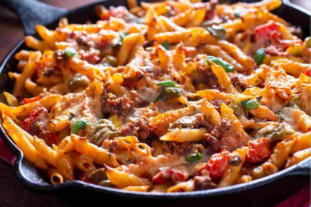 Ricette della nonna: la pasta al forno ricca, non è un semplice primo ...