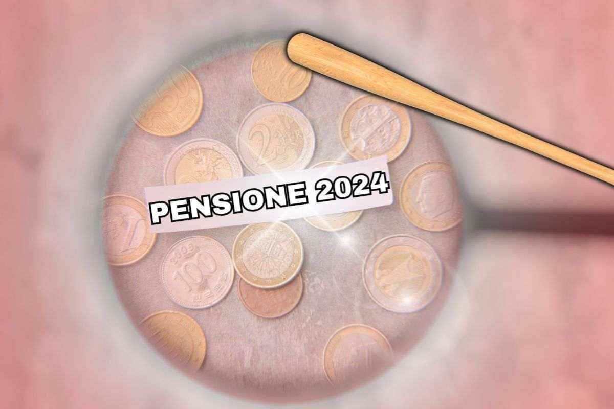 Pensioni nel 2024