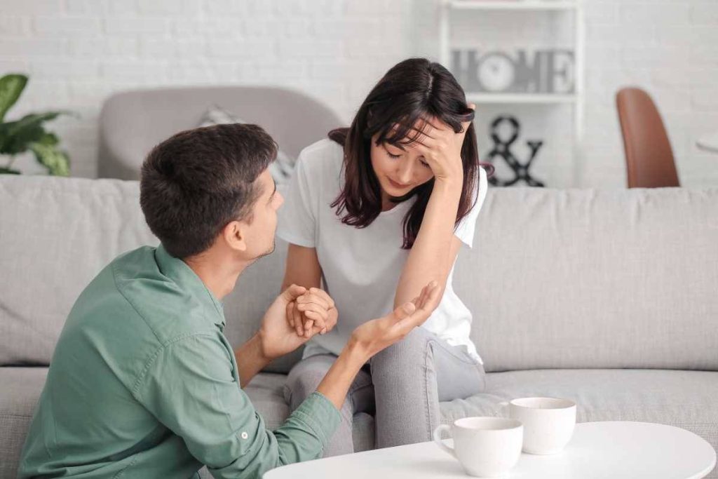 Le donne perdonano più degli uomini: un studio lo conferma