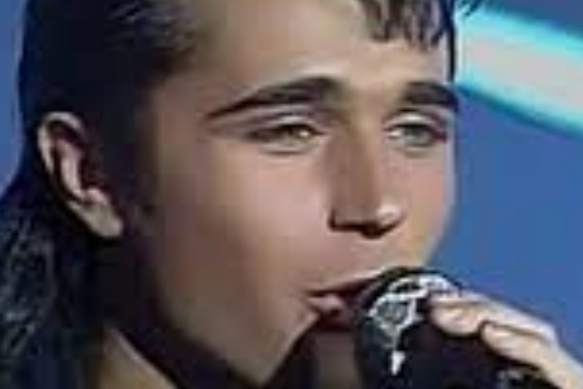 Scialpi Oggi Cos Ma Lo Ricordate All inizio Della Carriera 
