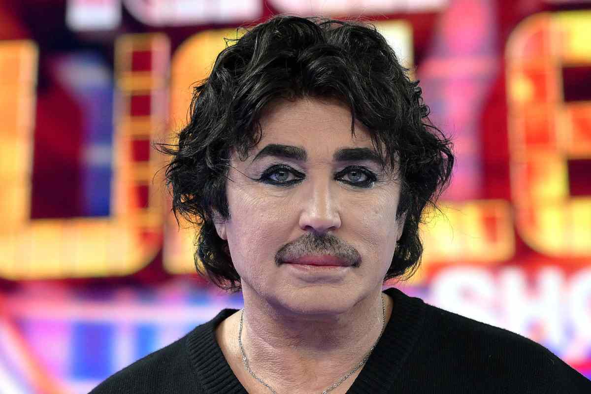 Scialpi Oggi Cos Ma Lo Ricordate All inizio Della Carriera 