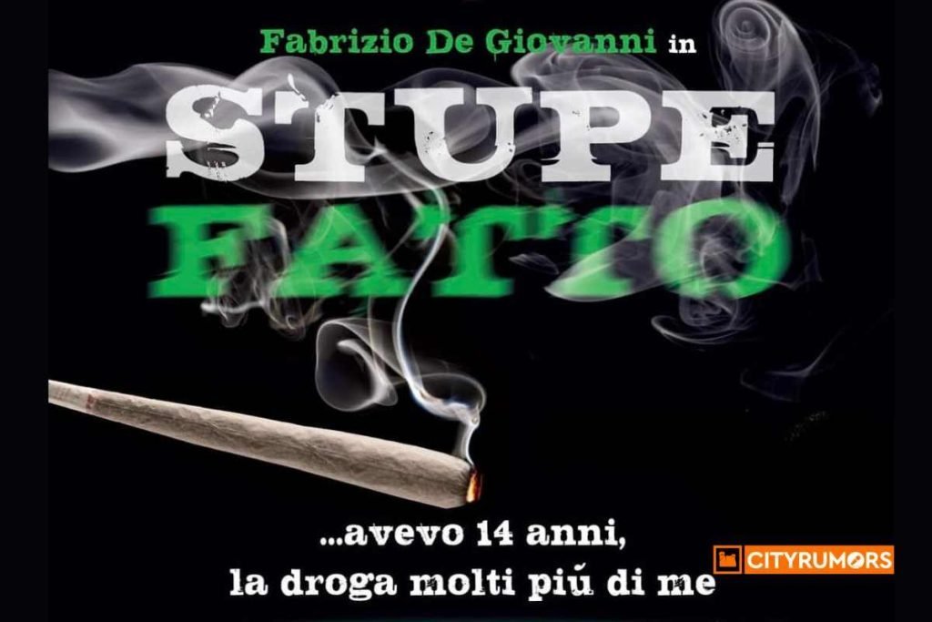 "Stupefatto" spettacolo Teatro Ventidio Basso