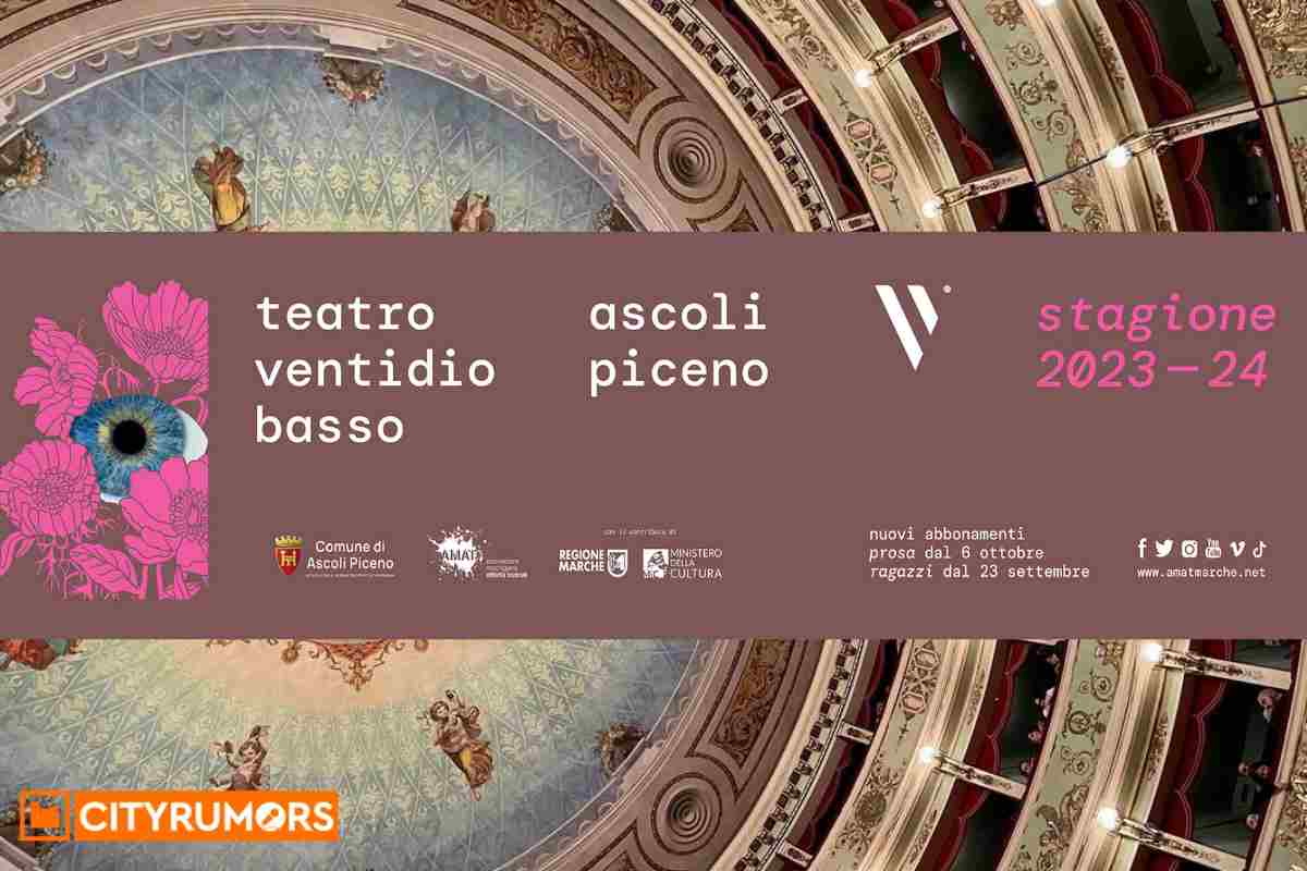 Teatro Ventidio Basso stagione 2023/2024