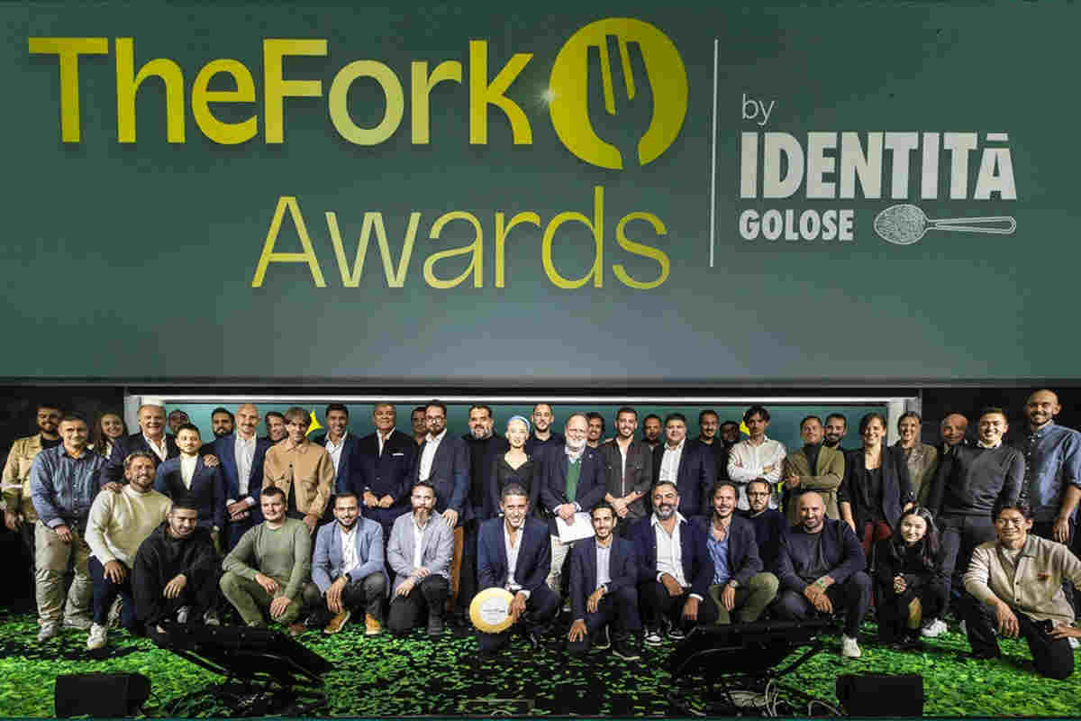 Thefork awards