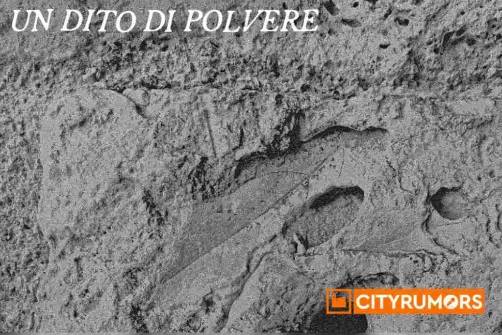 "Un dito di polvere" mostra Officine Brandimarte