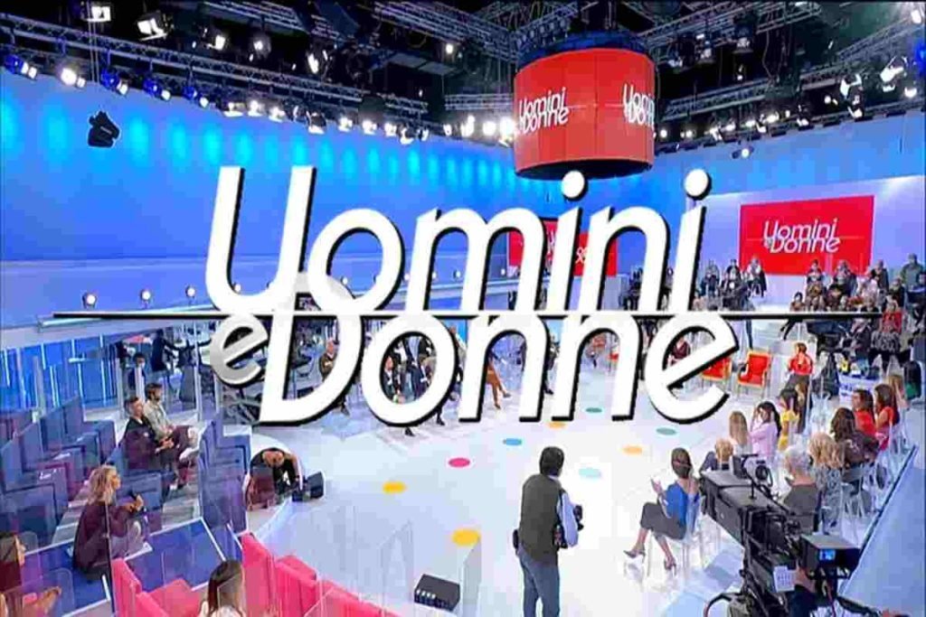 Uomini e Donne, rivelazione