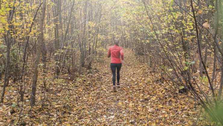 In autunno ci sono diversi sport che si possono praticare grazie al calo di temperature 