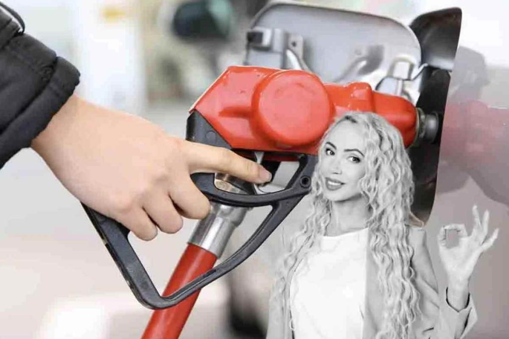 Risparmiare benzina