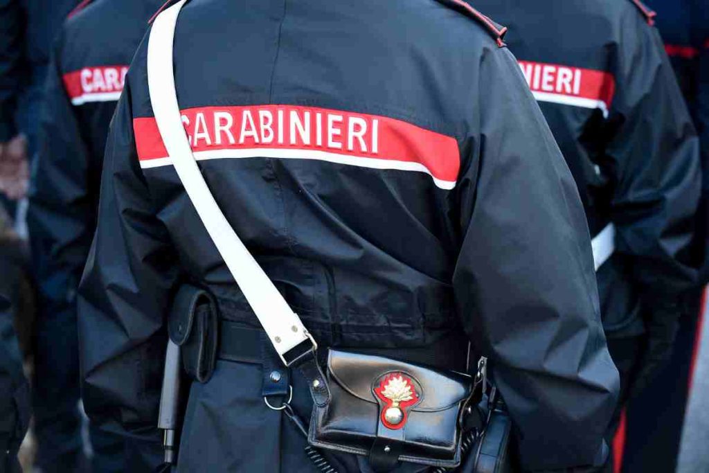 Carabinieri Pedaso