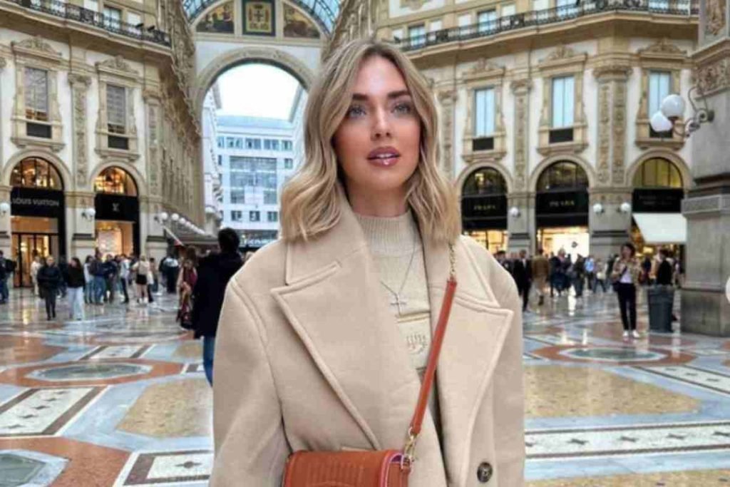 chiara ferragni sommersa dagli insulti