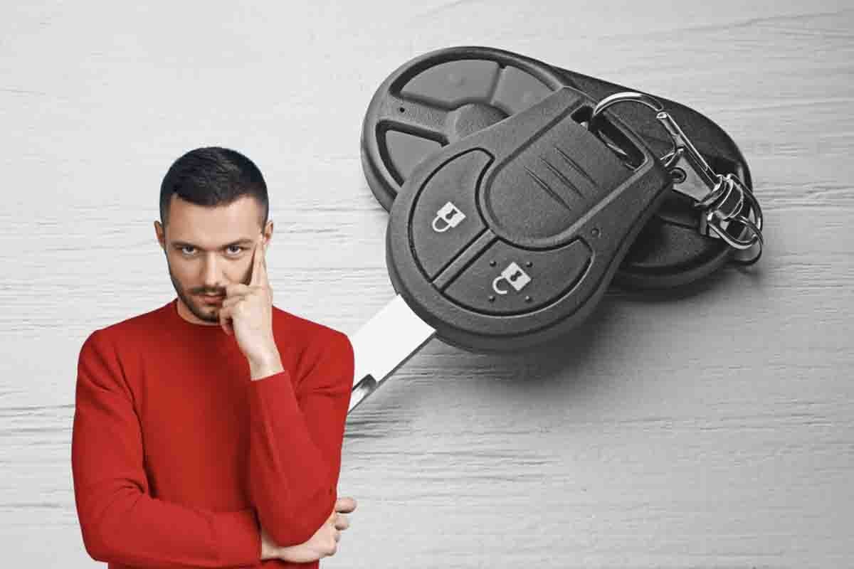 le auto connesse con le chiavi smart non sono sicure