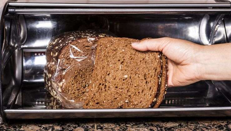 imparare a conservare il pane aiuta a diminuire gli sprechi alimentari
