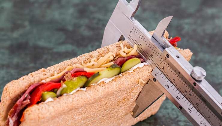 dieta sconvolgente perdi subito peso