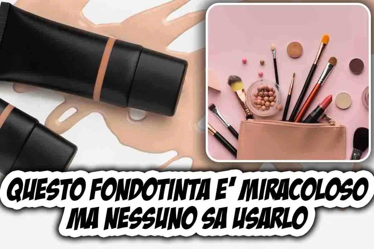 come fare il make up