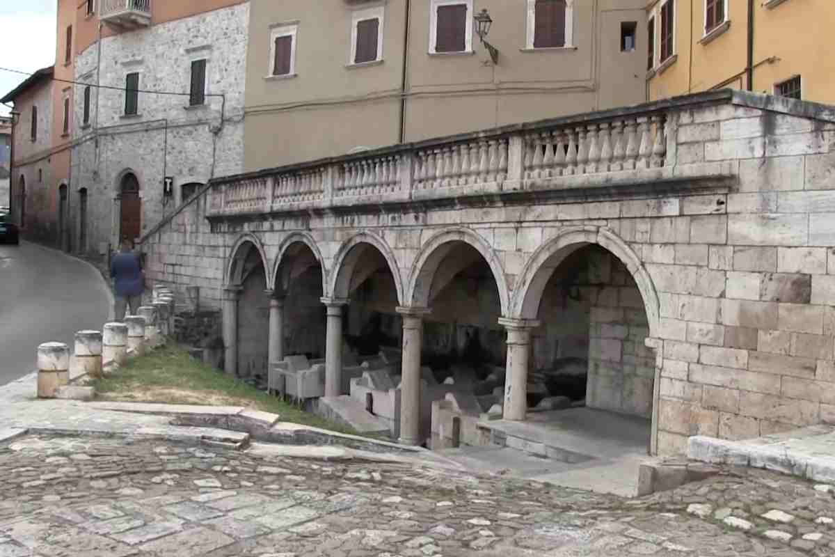 Un luogo misterioso, tra miti e leggende, proprio ad Ascoli Piceno