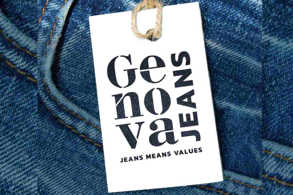 genova jeans