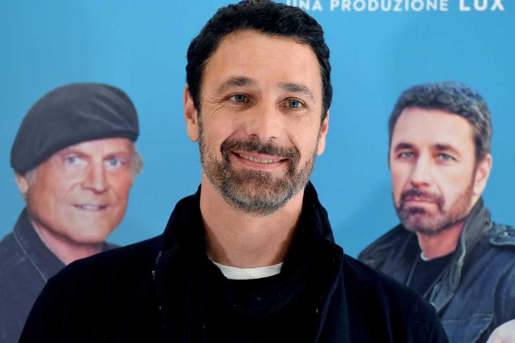 raoul bova cuore d'oro