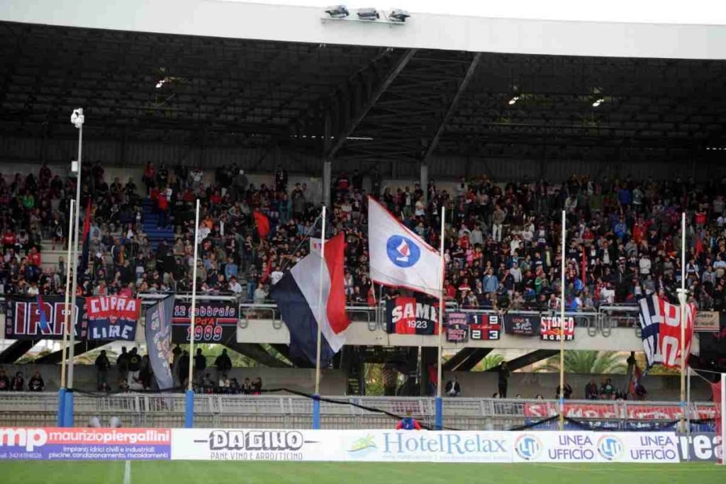 stadio san benedetto