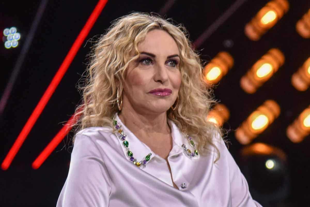 Antonella Clerici reazione sui social