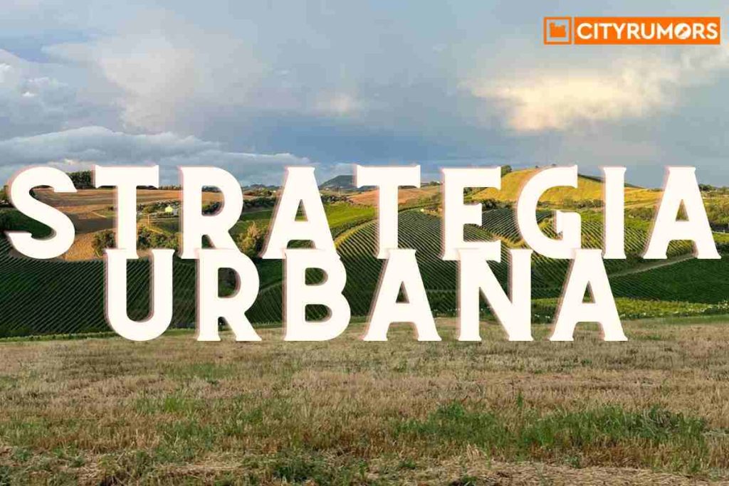 Evento "Strategia Urbana" ad Ascoli Piceno