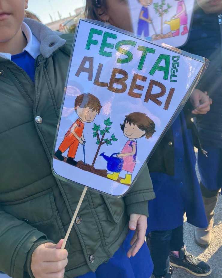 Festa dell'Albero ad Ascoli Piceno