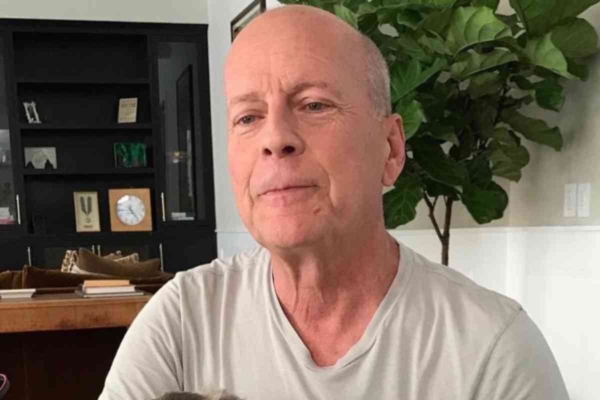 Bruce Willis condizioni