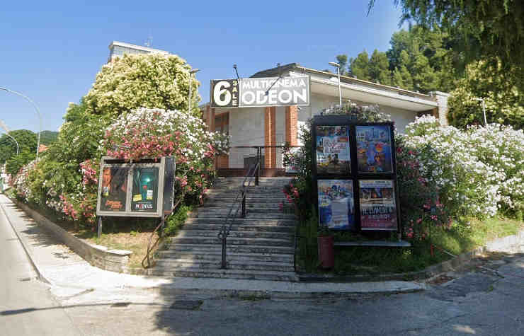 Cinema Odeon Ascoli Piceno 