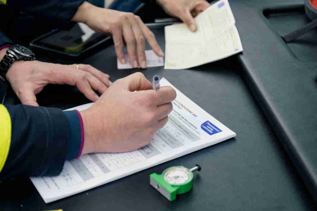 Controlli Polizia Ascoli Piceno