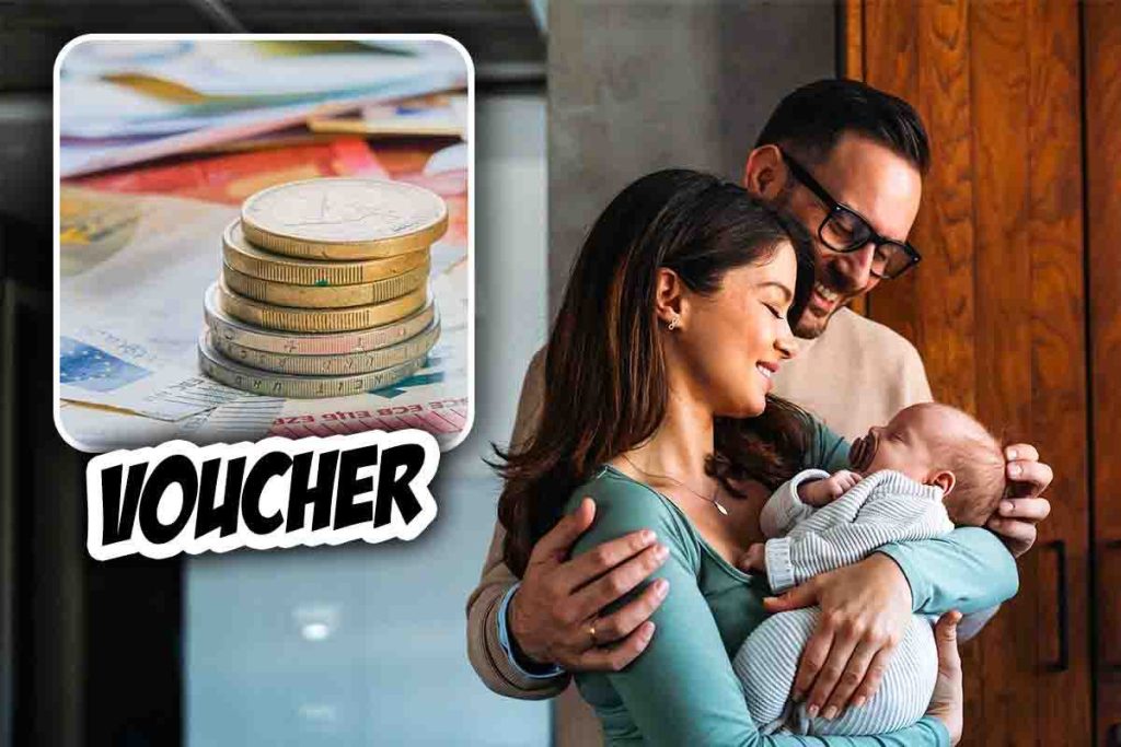 nuovi Voucher per le famiglie