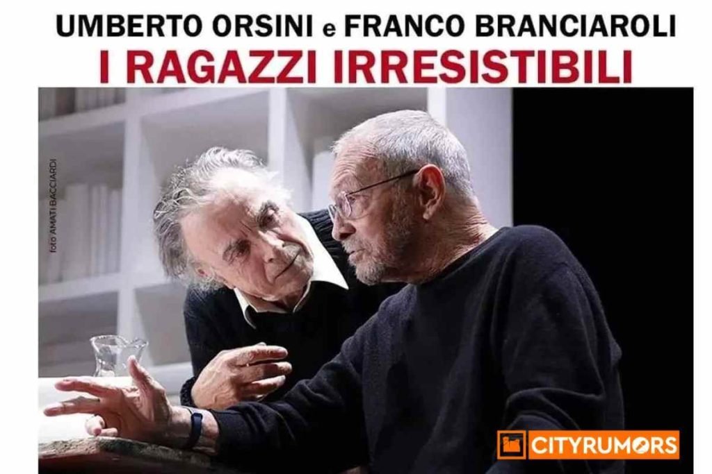 "I Ragazzi irresistibili" al teatro Ventidio Basso di Ascoli Piceno