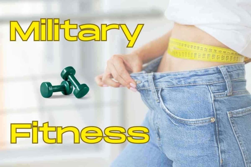 Come funziona il Military fitness