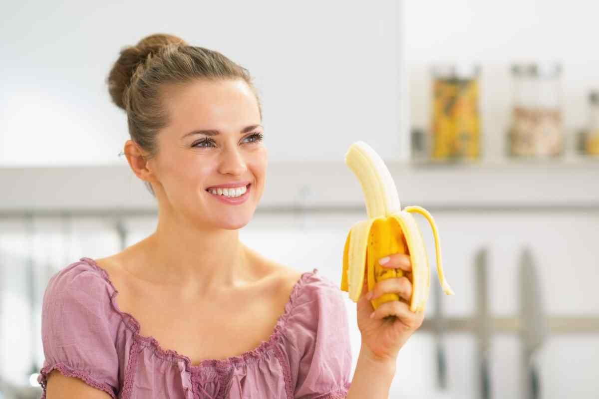 I benefici delle banane 